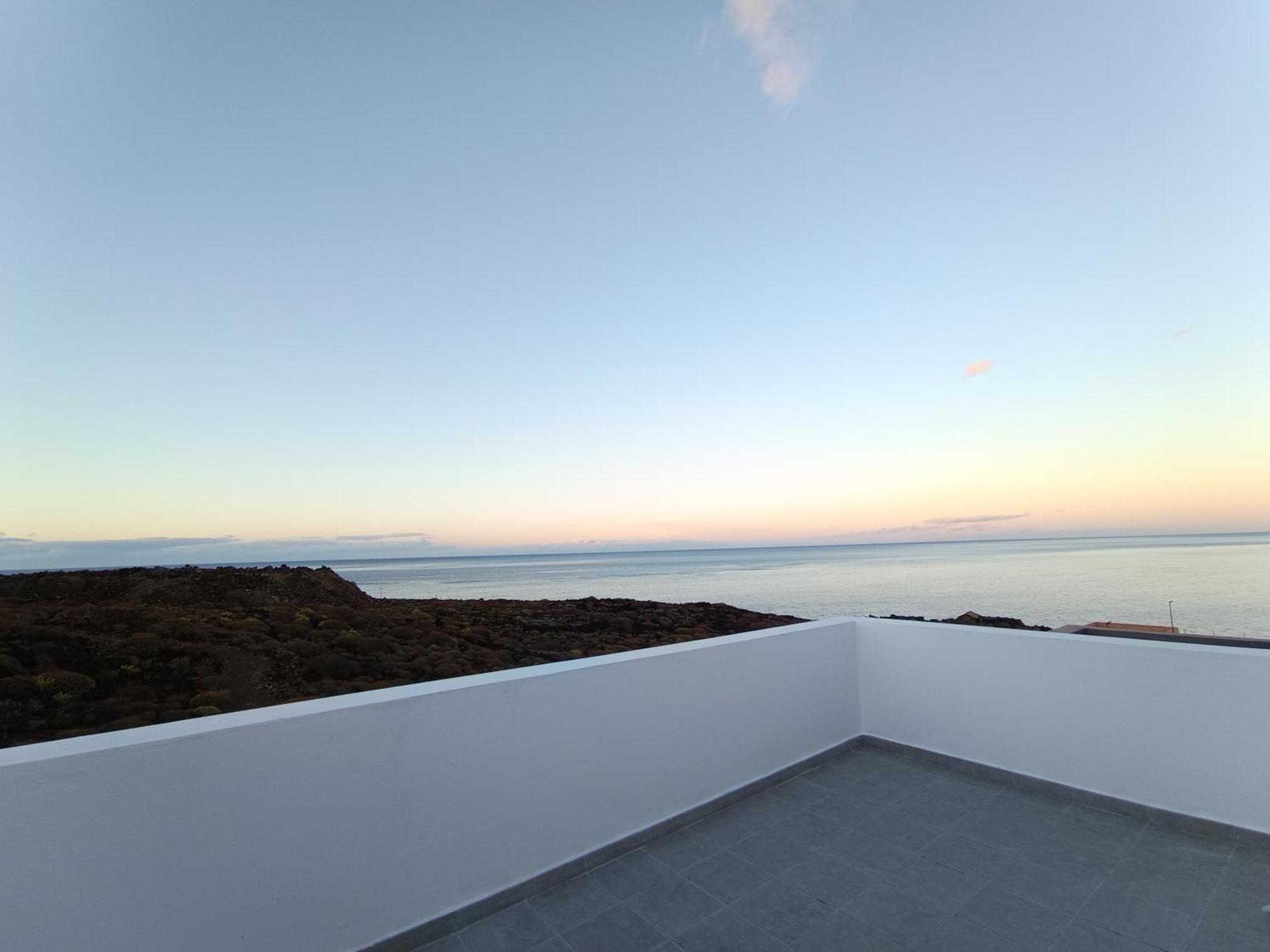 Vv El Charco, El Hierro Leilighet La Caleta  Eksteriør bilde